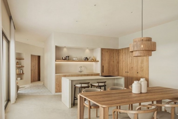4 bed villa in Moraira