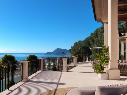 plots of land in Altea