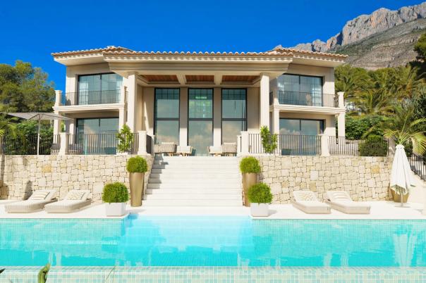 plots of land in Altea
