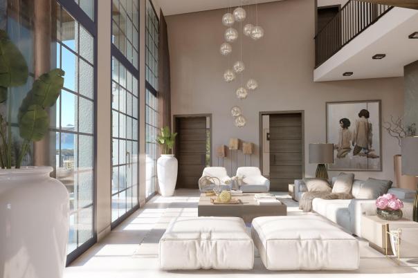 plots of land in Altea