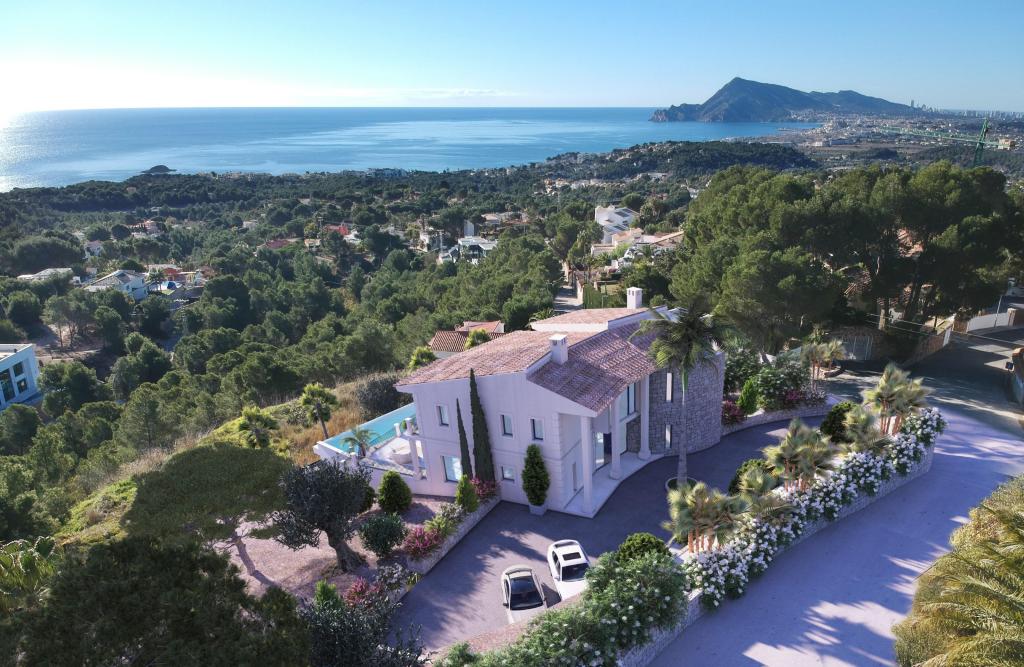 plots of land in Altea