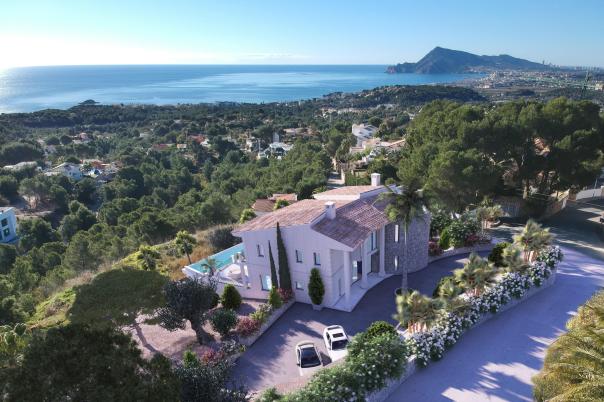 plots of land in Altea