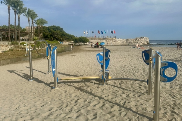 Playa de L’Ampolla Moraira