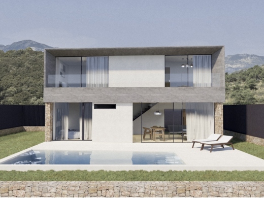 3 bed villa in Alcalalí