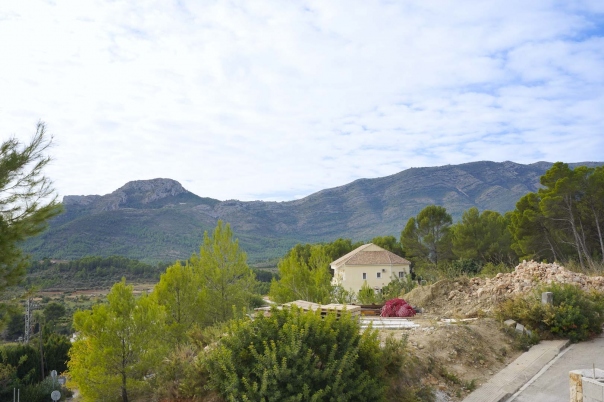 3 bed villa in Alcalalí