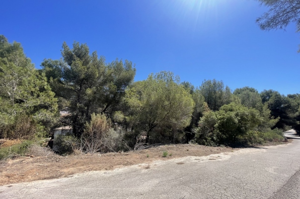 plot in Benissa