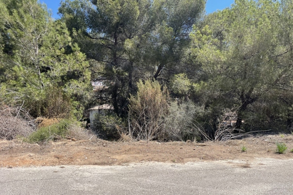 plot in Benissa