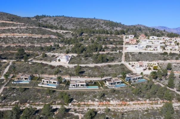 plot in Pedreguer