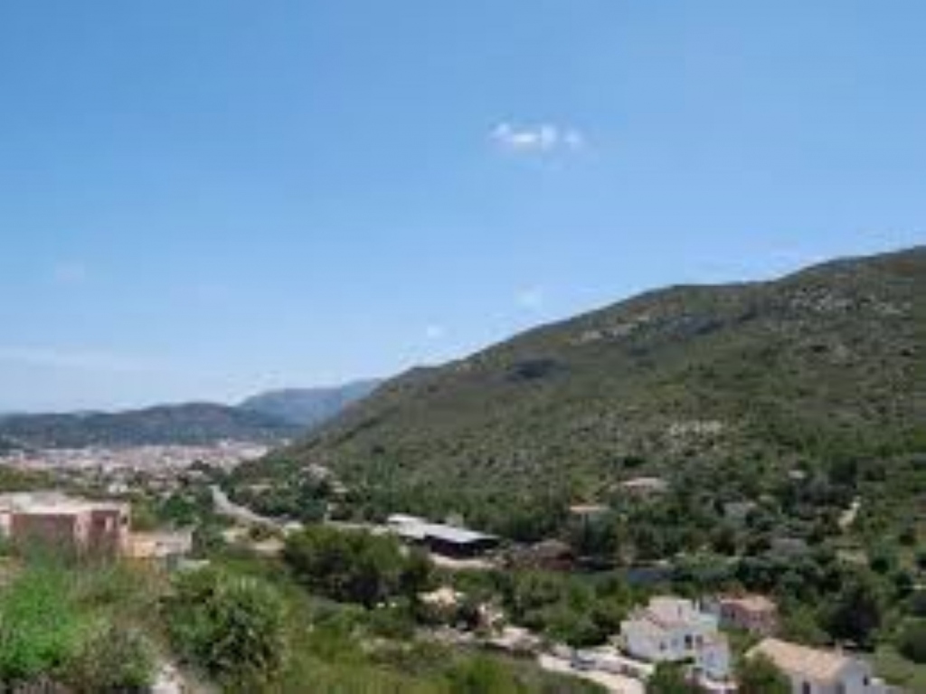 plot in Pedreguer