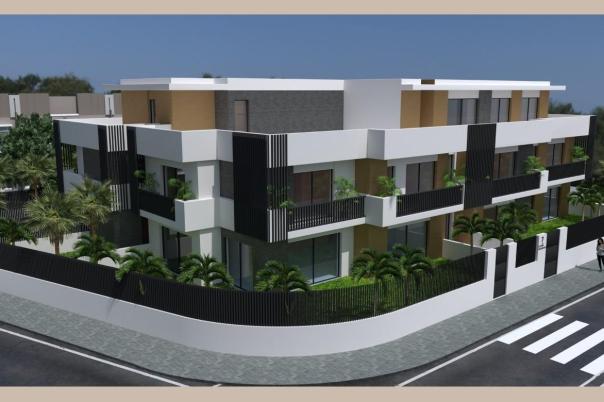 3 bed apartment in Jávea