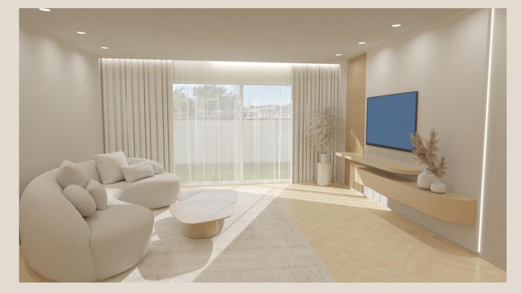 3 bed apartment in Jávea