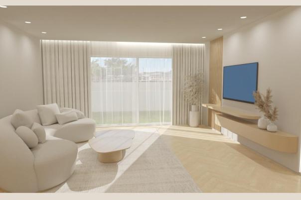 3 bed apartment in Jávea