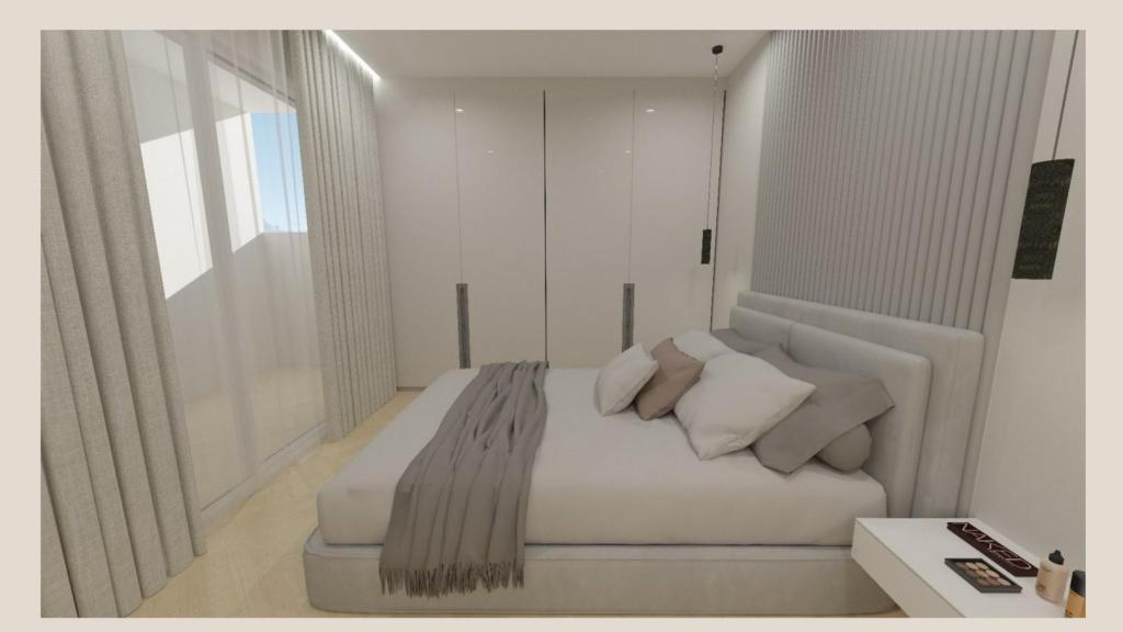 3 bed apartment in Jávea