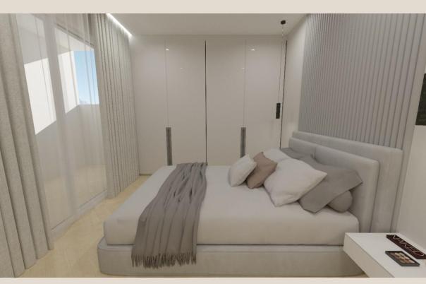 3 bed apartment in Jávea
