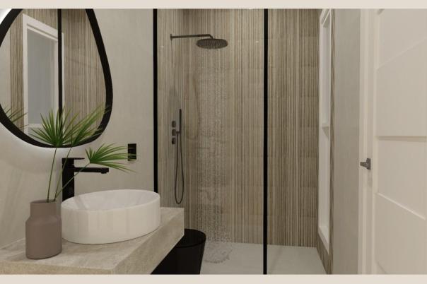 3 bed apartment in Jávea