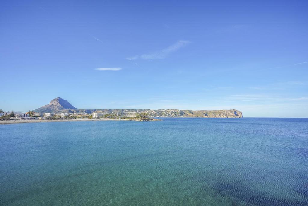 3 bed apartment in Jávea