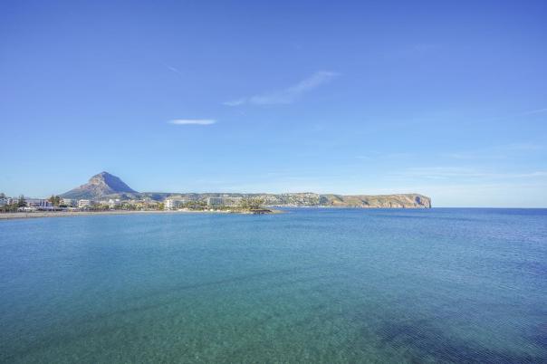3 bed apartment in Jávea