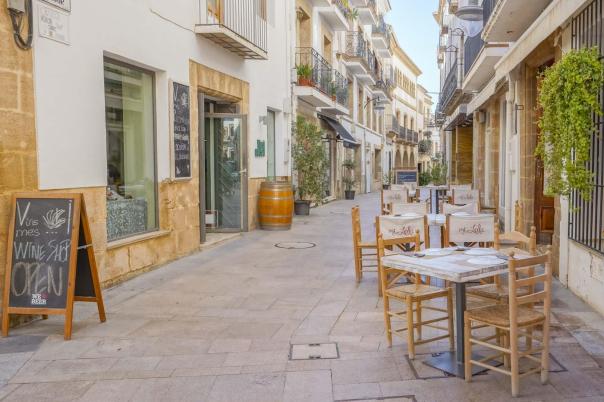 3 bed apartment in Jávea
