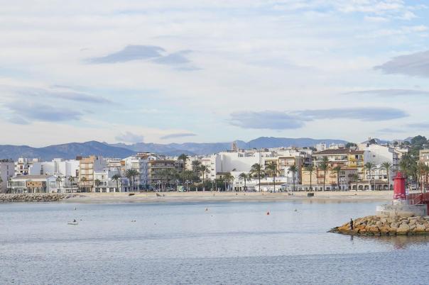 3 bed apartment in Jávea
