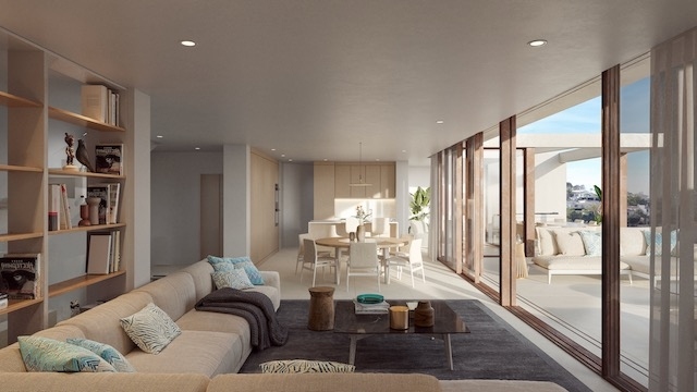 4 bed villas in Benissa