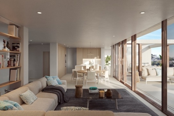 4 bed villas in Benissa