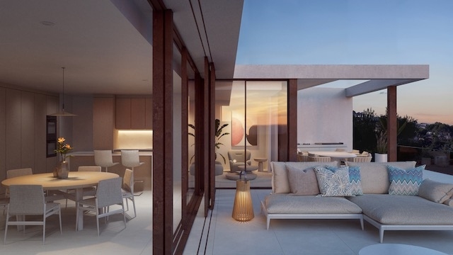 4 bed villas in Benissa