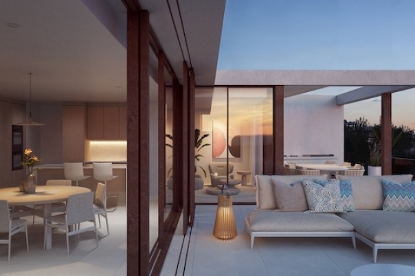 4 bed villas in Benissa