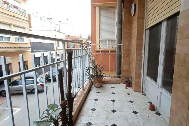 3 bed apartment in Santa Pola