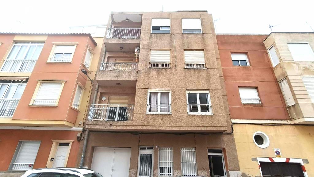 3 bed apartment in Santa Pola