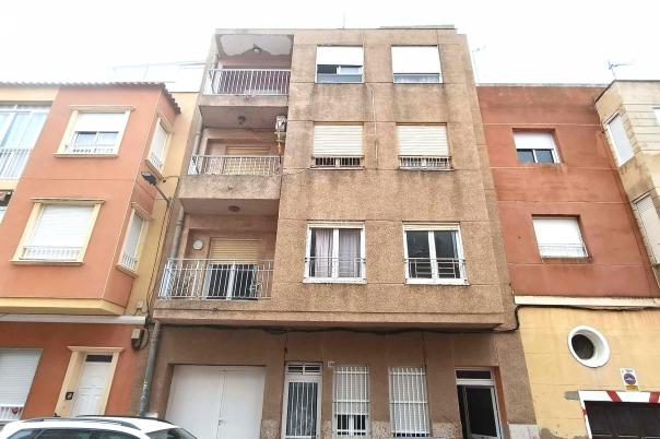 3 bed apartment in Santa Pola