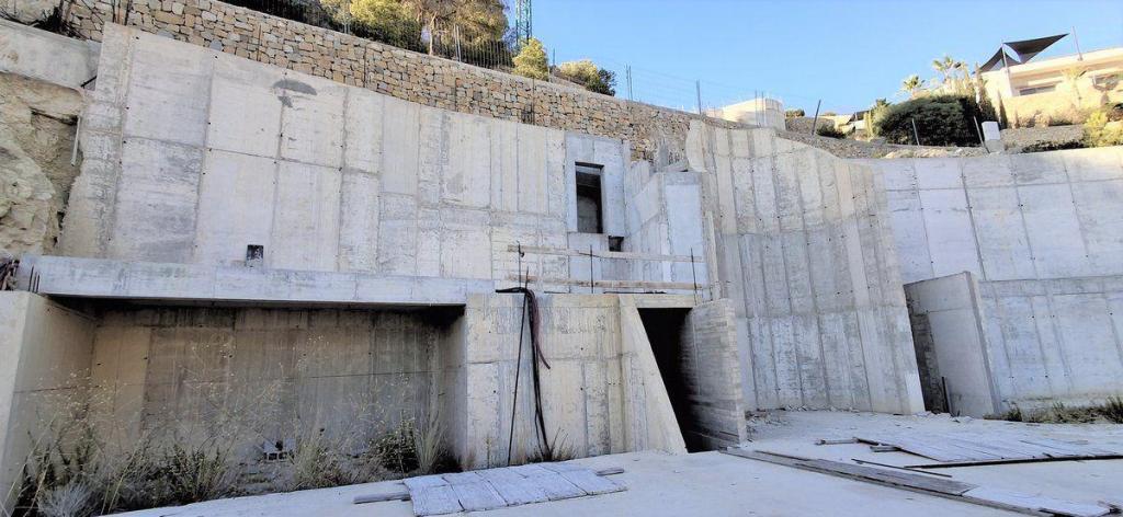 4 bed villa de lujo in Benissa