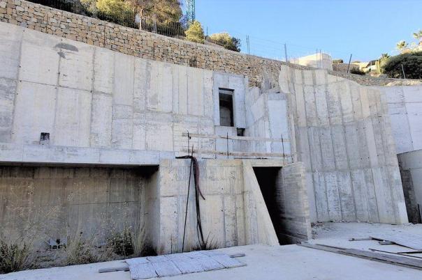 4 bed villa de lujo in Benissa