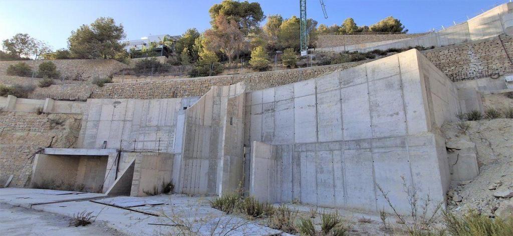 4 bed villa de lujo in Benissa