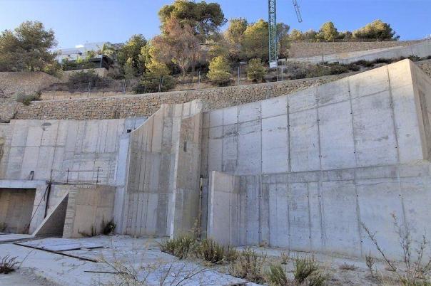 4 bed villa de lujo in Benissa