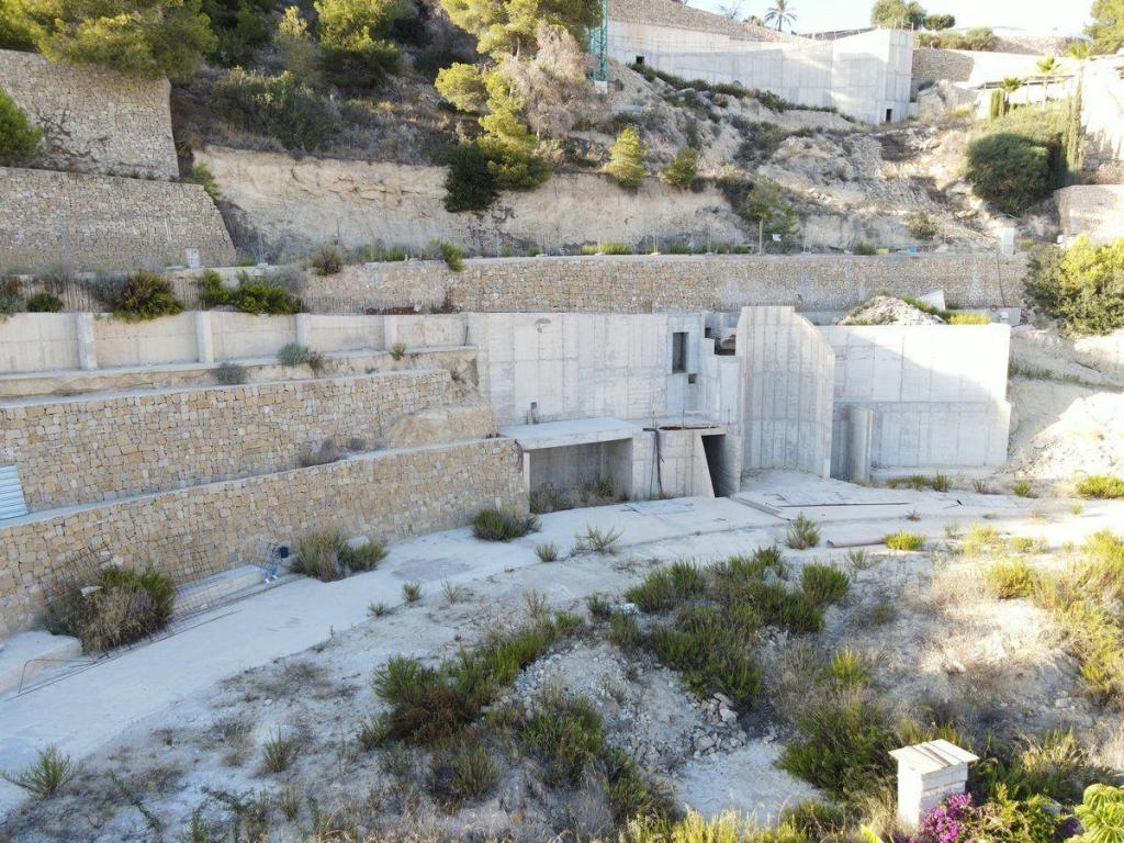 4 bed villa de lujo in Benissa