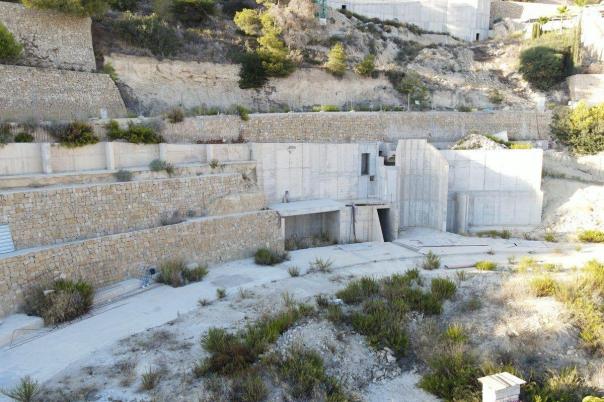 4 bed villa de lujo in Benissa