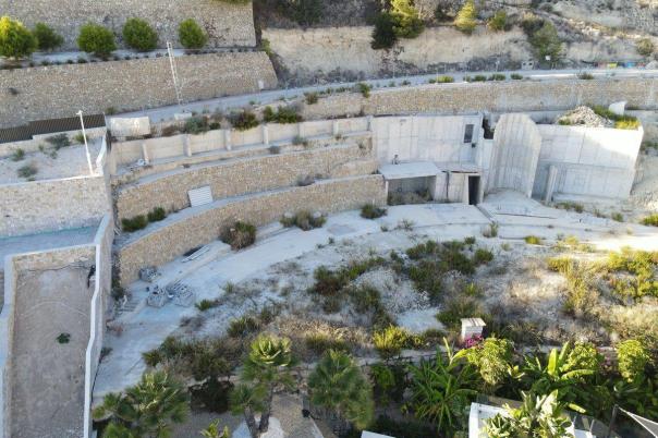 4 bed villa de lujo in Benissa