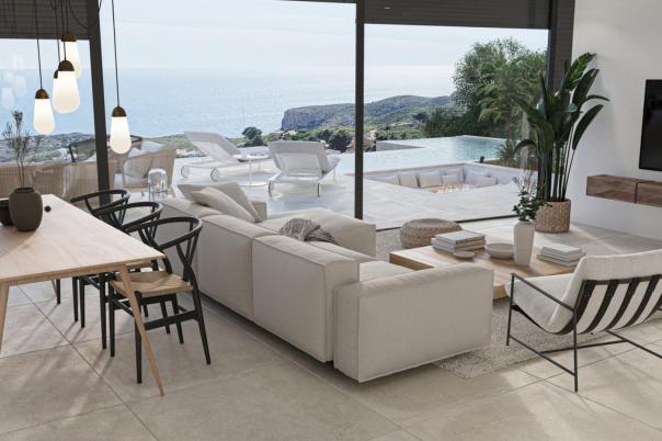 4 bed villa in Benitachell