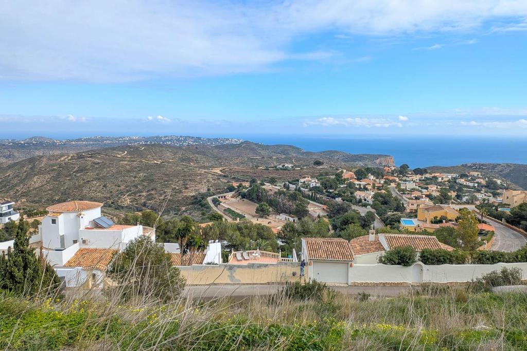 4 bed villa in Benitachell