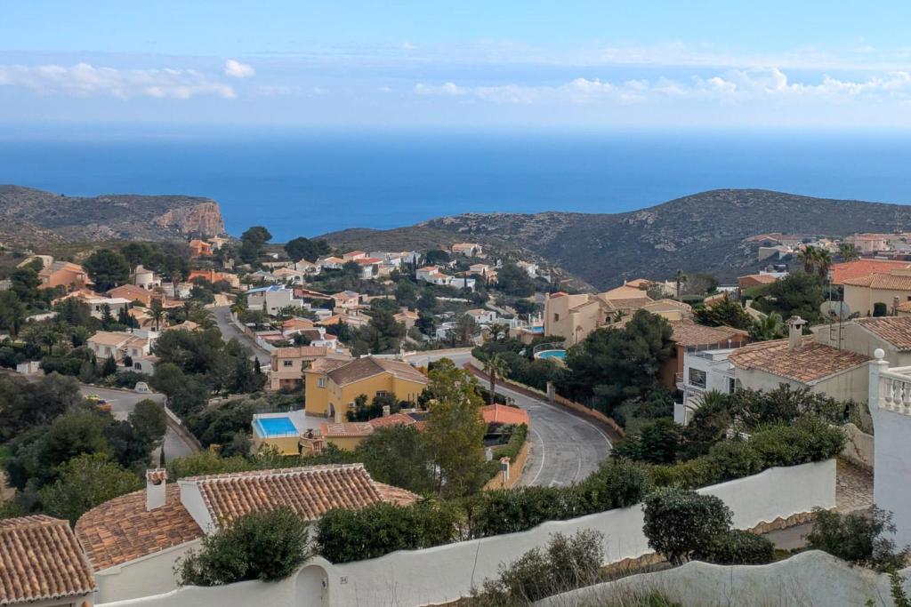 4 bed villa in Benitachell