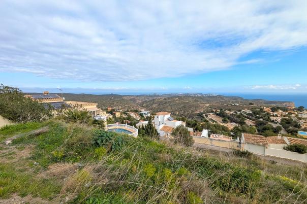 4 bed villa in Benitachell