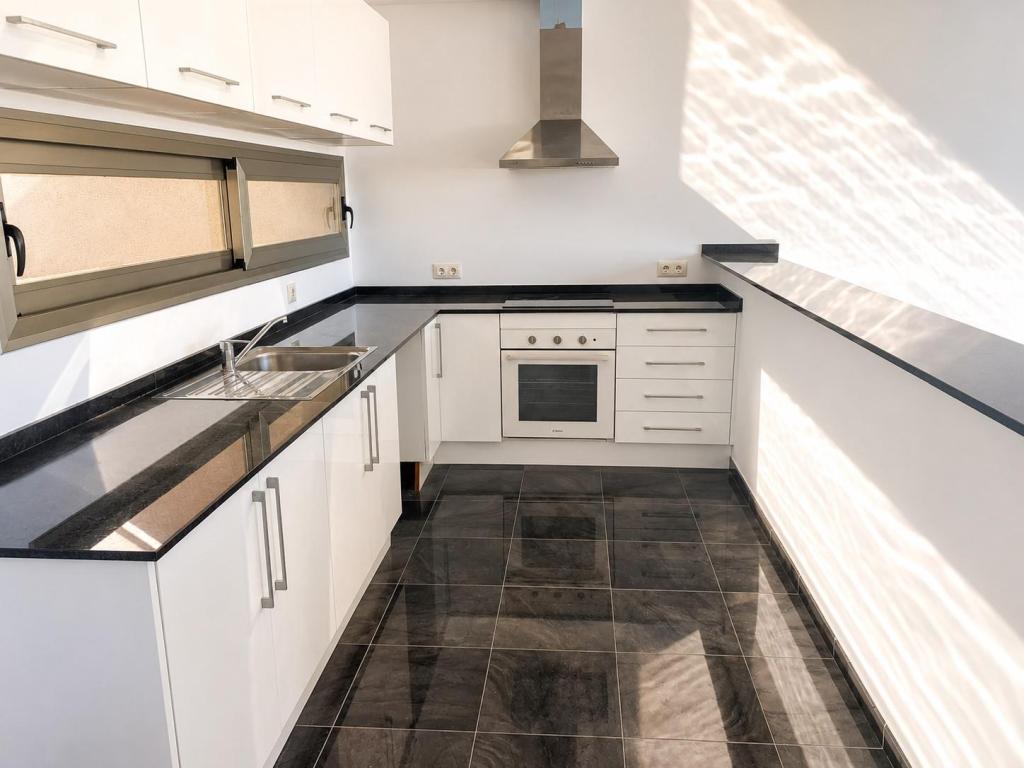 5 bed townhouses - terraced houses in Calpe