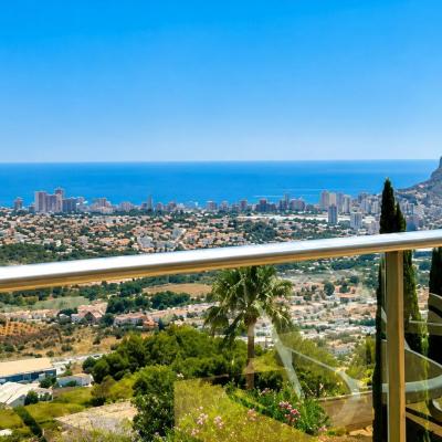 5 bed townhouses - terraced houses in Calpe