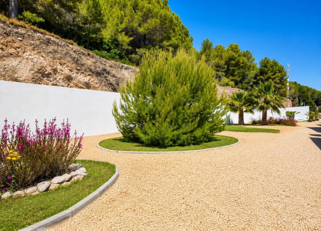5 bed townhouses - terraced houses in Calpe