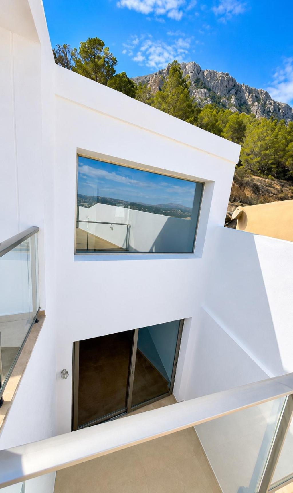 5 bed townhouses - terraced houses in Calpe