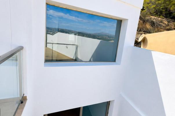 5 bed townhouses - terraced houses in Calpe