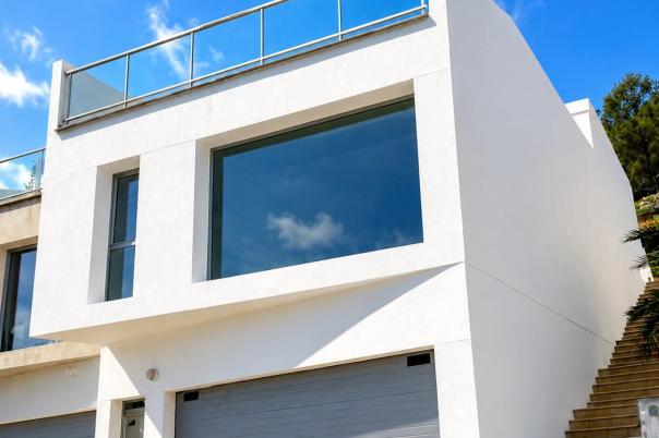 5 bed townhouses - terraced houses in Calpe