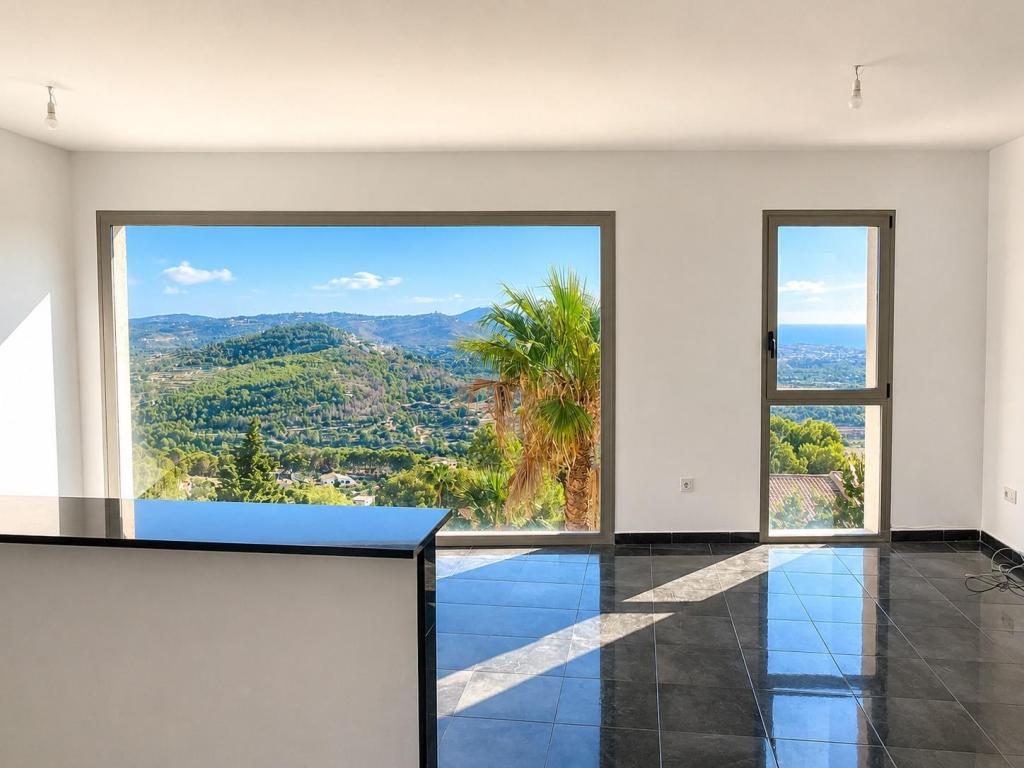 5 bed townhouses - terraced houses in Calpe