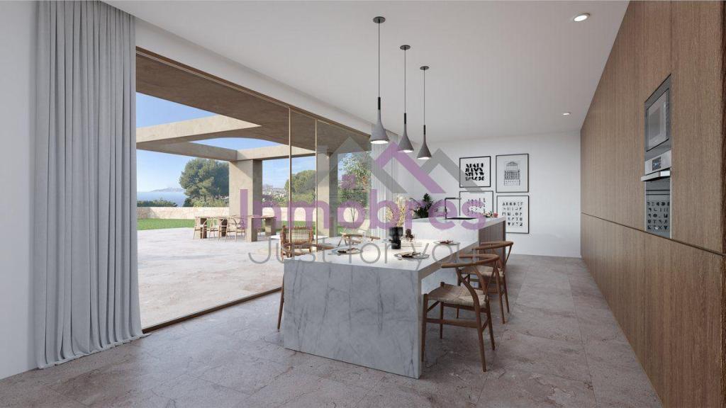 4 bed casa / chalet in Jávea