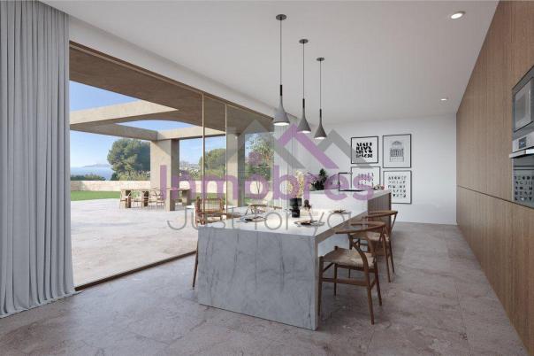 4 bed casa / chalet in Jávea